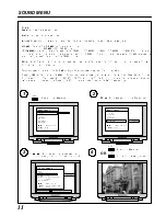 Предварительный просмотр 13 страницы Panasonic Gaoo TX-25AD2DP Operating Instructions Manual