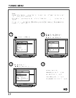 Предварительный просмотр 15 страницы Panasonic Gaoo TX-25AD2DP Operating Instructions Manual