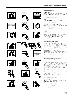 Предварительный просмотр 28 страницы Panasonic Gaoo TX-29AD2DP Operating Instructions Manual