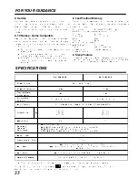 Предварительный просмотр 35 страницы Panasonic Gaoo TX-29AD2DP Operating Instructions Manual