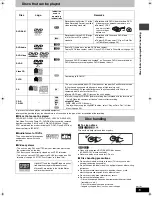 Предварительный просмотр 15 страницы Panasonic GCSEB E Operating Instructions Manual