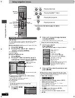 Предварительный просмотр 20 страницы Panasonic GCSEB E Operating Instructions Manual