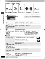 Предварительный просмотр 24 страницы Panasonic GCSEB E Operating Instructions Manual