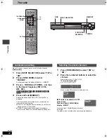 Предварительный просмотр 26 страницы Panasonic GCSEB E Operating Instructions Manual