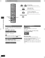 Предварительный просмотр 30 страницы Panasonic GCSEB E Operating Instructions Manual