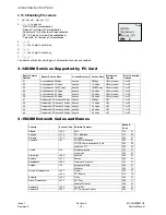 Предварительный просмотр 20 страницы Panasonic GD90 Service Manual