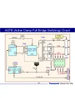 Preview for 37 page of Panasonic Generation Plasma Display Television Technical Manual