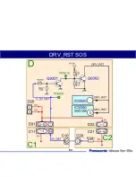 Предварительный просмотр 63 страницы Panasonic Generation Plasma Display Television Technical Manual