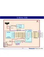 Предварительный просмотр 71 страницы Panasonic Generation Plasma Display Television Technical Manual