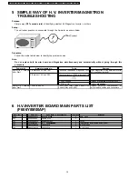 Preview for 12 page of Panasonic Genius NN-SD697S Service Manual