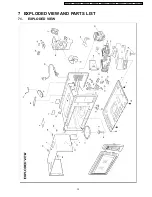 Preview for 13 page of Panasonic Genius NN-SD697S Service Manual