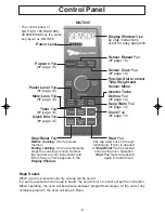 Preview for 11 page of Panasonic Genius NN-SD767S Operating Instructions Manual