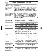 Preview for 27 page of Panasonic Genius NN-SD767S Operating Instructions Manual