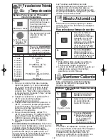 Preview for 44 page of Panasonic Genius NN-SD767S Operating Instructions Manual