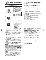 Preview for 45 page of Panasonic Genius NN-SD767S Operating Instructions Manual