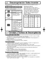 Preview for 46 page of Panasonic Genius NN-SD767S Operating Instructions Manual