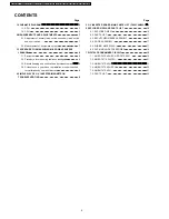 Preview for 4 page of Panasonic Genius NN-SD767S Service Manual