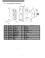 Предварительный просмотр 14 страницы Panasonic Genius NN-SD767S Service Manual