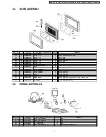 Предварительный просмотр 17 страницы Panasonic Genius NN-SD767S Service Manual