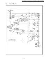 Предварительный просмотр 23 страницы Panasonic Genius NN-SD767S Service Manual