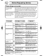 Preview for 26 page of Panasonic Genius NN-SN660S Operating Instructions Manual