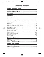 Preview for 32 page of Panasonic Genius NN-SN667B Operating Instructions Manual