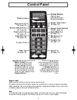 Preview for 11 page of Panasonic Genius NN-SN760S Operating Instructions Manual