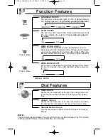 Предварительный просмотр 15 страницы Panasonic Genius Prestige NN-SD797S Operating Instructions Manual