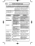 Предварительный просмотр 60 страницы Panasonic Genius Prestige NN-SD797S Operating Instructions Manual