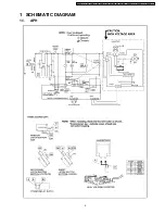 Предварительный просмотр 5 страницы Panasonic Genius Prestige NN-SD797S Service Manual