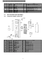 Предварительный просмотр 12 страницы Panasonic Genius Prestige NN-SD797S Service Manual