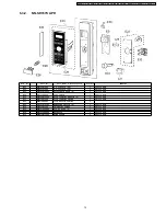 Предварительный просмотр 13 страницы Panasonic Genius Prestige NN-SD797S Service Manual