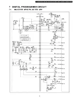 Предварительный просмотр 19 страницы Panasonic Genius Prestige NN-SD797S Service Manual