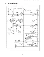 Предварительный просмотр 21 страницы Panasonic Genius Prestige NN-SD797S Service Manual