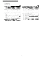 Preview for 4 page of Panasonic Genius Prestige NN-SD997S Service Manual