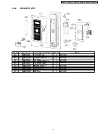 Preview for 13 page of Panasonic Genius Prestige NN-SD997S Service Manual