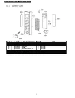 Preview for 14 page of Panasonic Genius Prestige NN-SD997S Service Manual