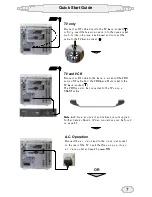 Предварительный просмотр 8 страницы Panasonic Genus TX-G10 Operating Instructions Manual