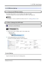 Предварительный просмотр 365 страницы Panasonic GM1 Series User Manual