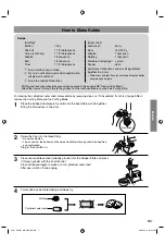 Предварительный просмотр 7 страницы Panasonic GM1700-M Operating Instructions Manual