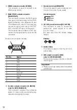 Preview for 12 page of Panasonic GP-KH232CSE Operating Instructions Manual