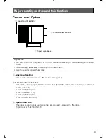 Preview for 9 page of Panasonic GP-KH232CUE Operating Instructions Manual