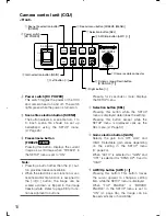 Preview for 10 page of Panasonic GP-KH232CUE Operating Instructions Manual