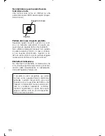 Preview for 176 page of Panasonic GP-KH232CUE Operating Instructions Manual