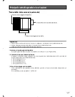 Preview for 177 page of Panasonic GP-KH232CUE Operating Instructions Manual