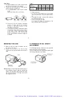 Предварительный просмотр 7 страницы Panasonic GP-KR222 Operating Instructions Manual