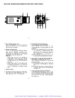 Предварительный просмотр 11 страницы Panasonic GP-KR222 Operating Instructions Manual