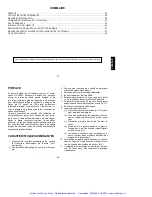 Preview for 16 page of Panasonic GP-KR222 Operating Instructions Manual