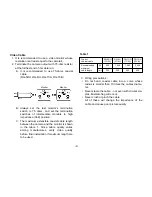 Предварительный просмотр 11 страницы Panasonic GP-KR222E Operating Instrctions