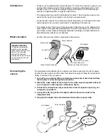 Предварительный просмотр 2 страницы Panasonic GP-KR521 Operating Instructions